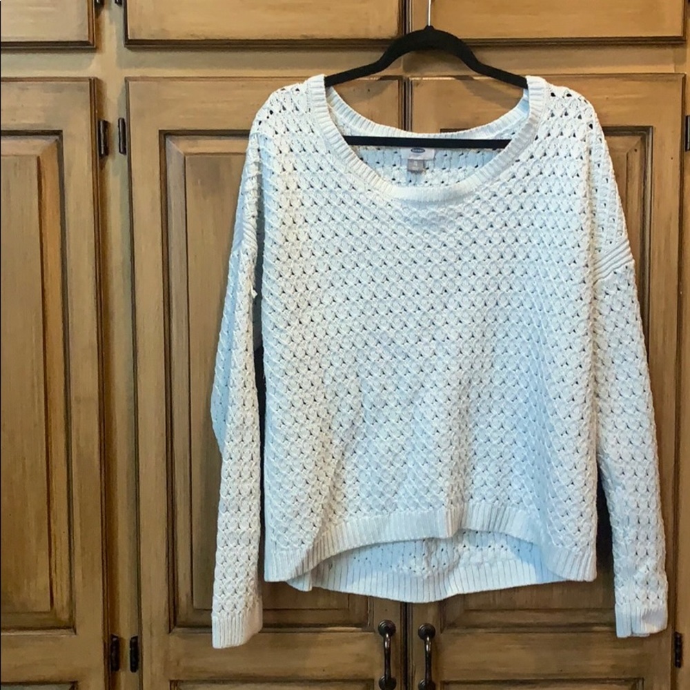 Light Blue Sweater